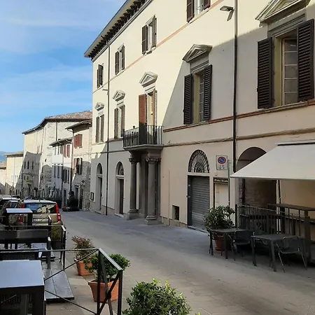 Il Pozzo Delle Camelie Appartement Gubbio