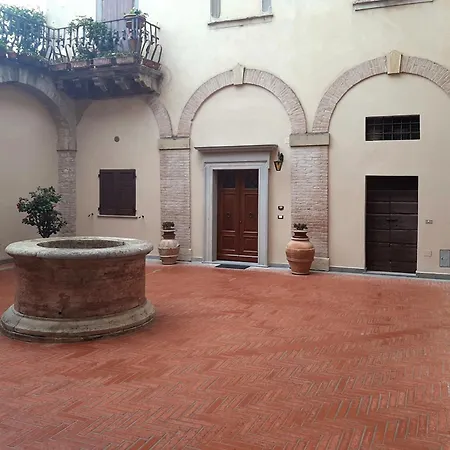 Apartamento Il Pozzo Delle Camelie