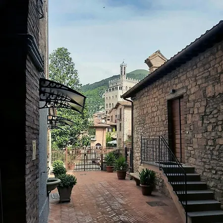 Il Pozzo Delle Camelie Gubbio