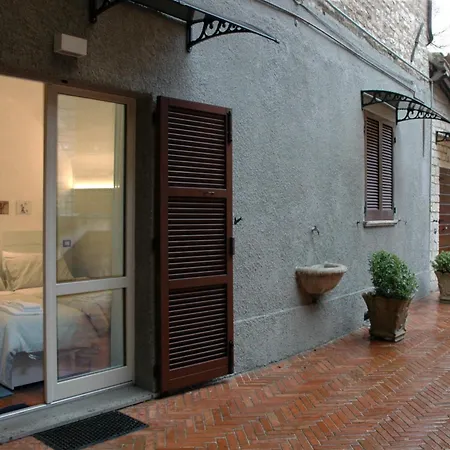Apartamento Il Pozzo Delle Camelie *