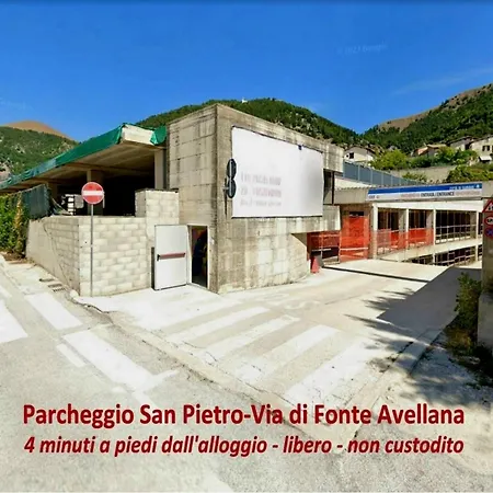 Apartamento Il Pozzo Delle Camelie Gubbio