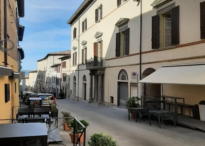 Il Pozzo Delle Camelie Apartmán Gubbio