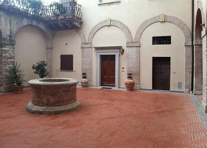 Appartement Il Pozzo Delle Camelie