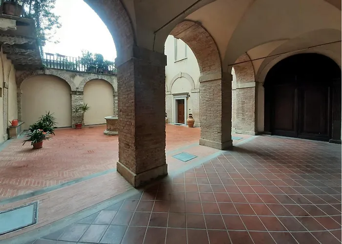 Il Pozzo Delle Camelie Gubbio