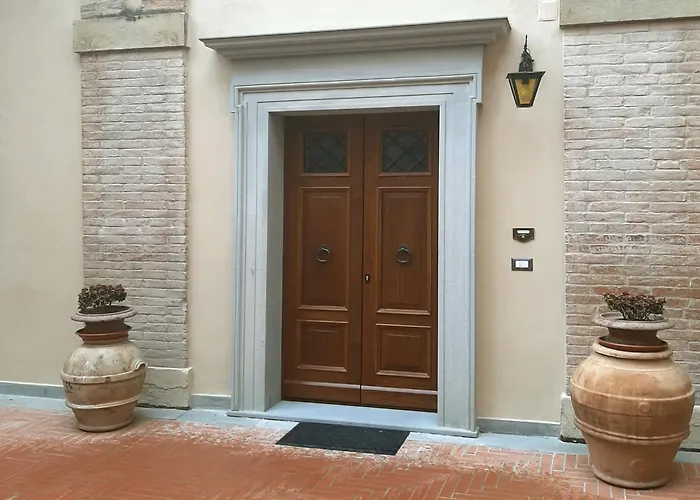 Il Pozzo Delle Camelie Gubbio