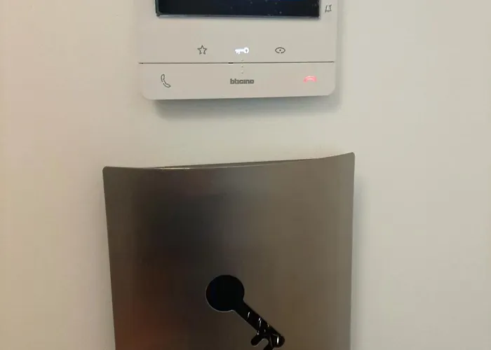 Appartement Il Pozzo Delle Camelie *