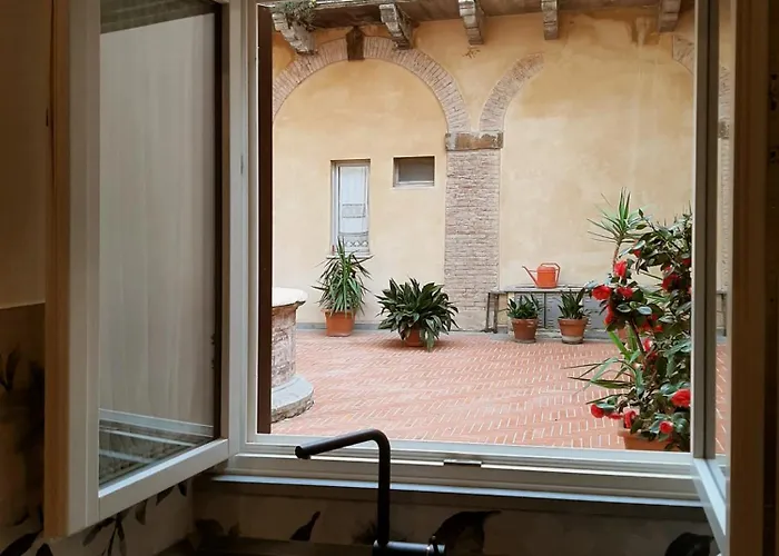 Apartmán Il Pozzo Delle Camelie