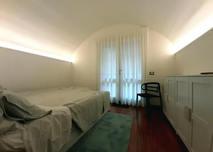 Il Pozzo Delle Camelie Apartmán *