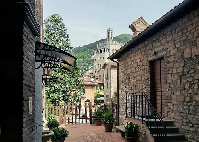 Il Pozzo Delle Camelie Gubbio