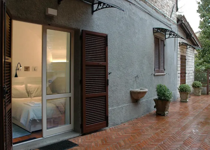 Appartement Il Pozzo Delle Camelie *