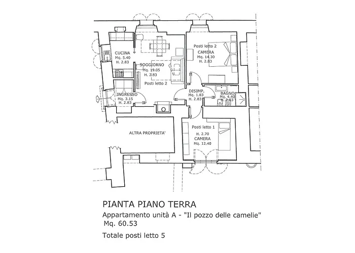 Il Pozzo Delle Camelie