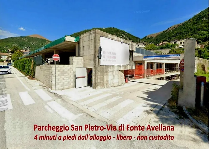 Apartmán Il Pozzo Delle Camelie Gubbio